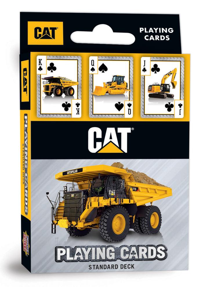 caterpillar Playing Cards