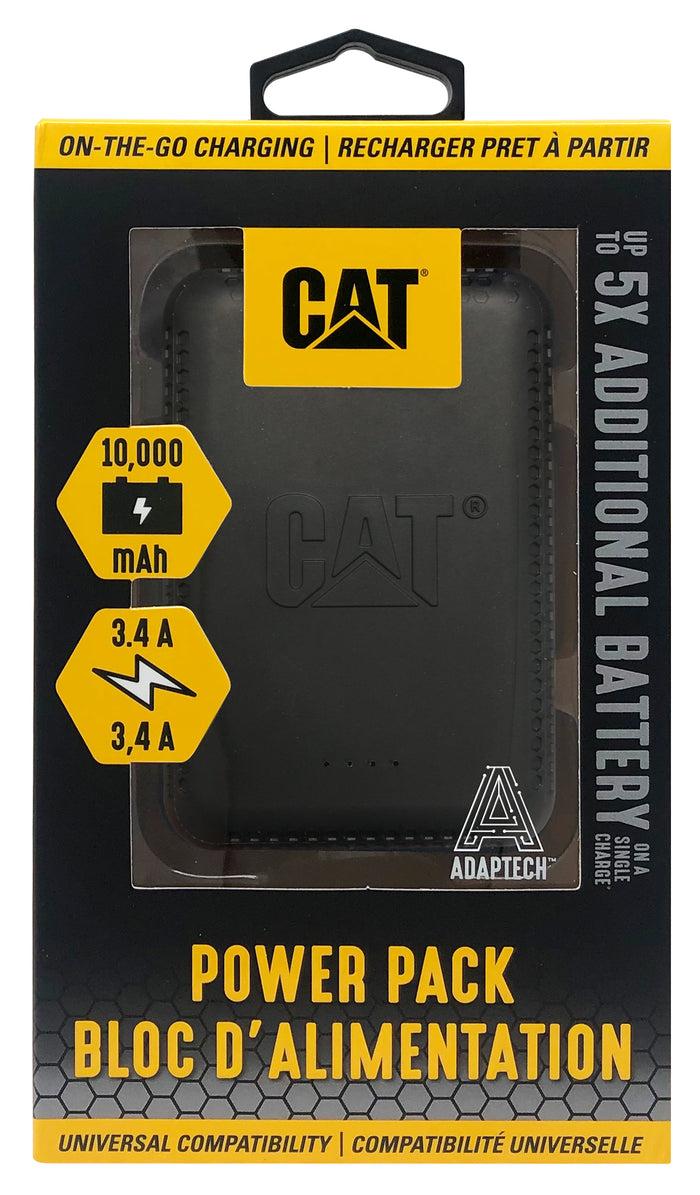Caterpillar Power Pack Dual USB 3.4 AMP