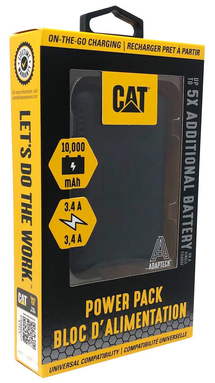 Caterpillar Power Pack Dual USB 3.4 AMP