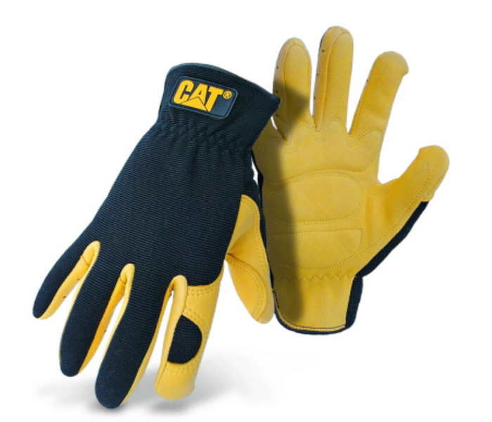 caterpillar Premium Deerskin Glove