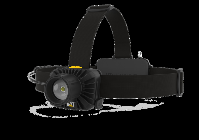 caterpillar Rechargeable Focusing Headlamp