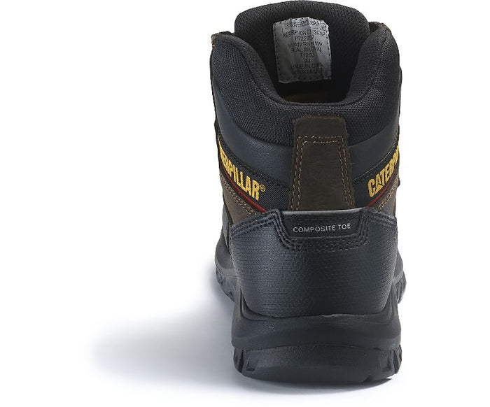 Caterpillar Resorption CT WP Boot