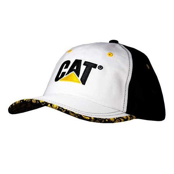caterpillar Rolled Edge Classic Cap