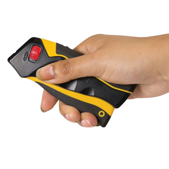 Caterpillar Safety Squeeze Utility Knife