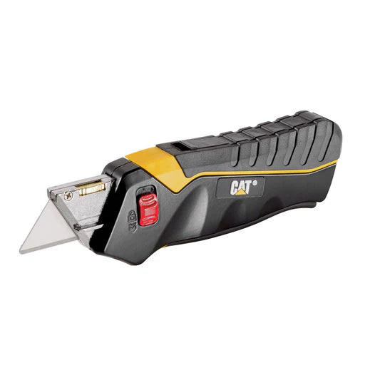 caterpillar Safety Squeeze Utility Knife
