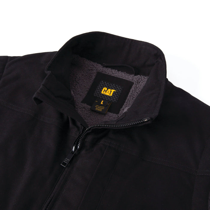 Caterpillar Sherpa Lined Vest