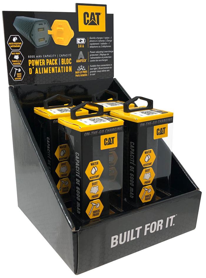 Caterpillar Small Power Pack Dual USB