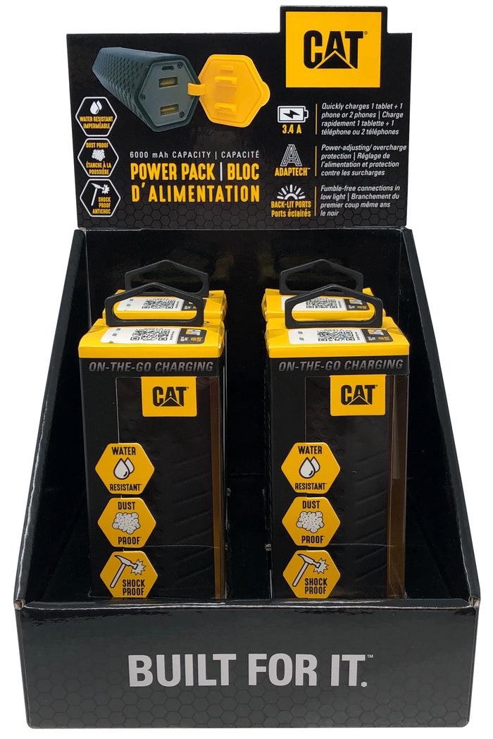 Caterpillar Small Power Pack Dual USB