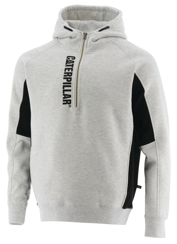 Caterpillar Thompson 1/4 Zip Hoodie