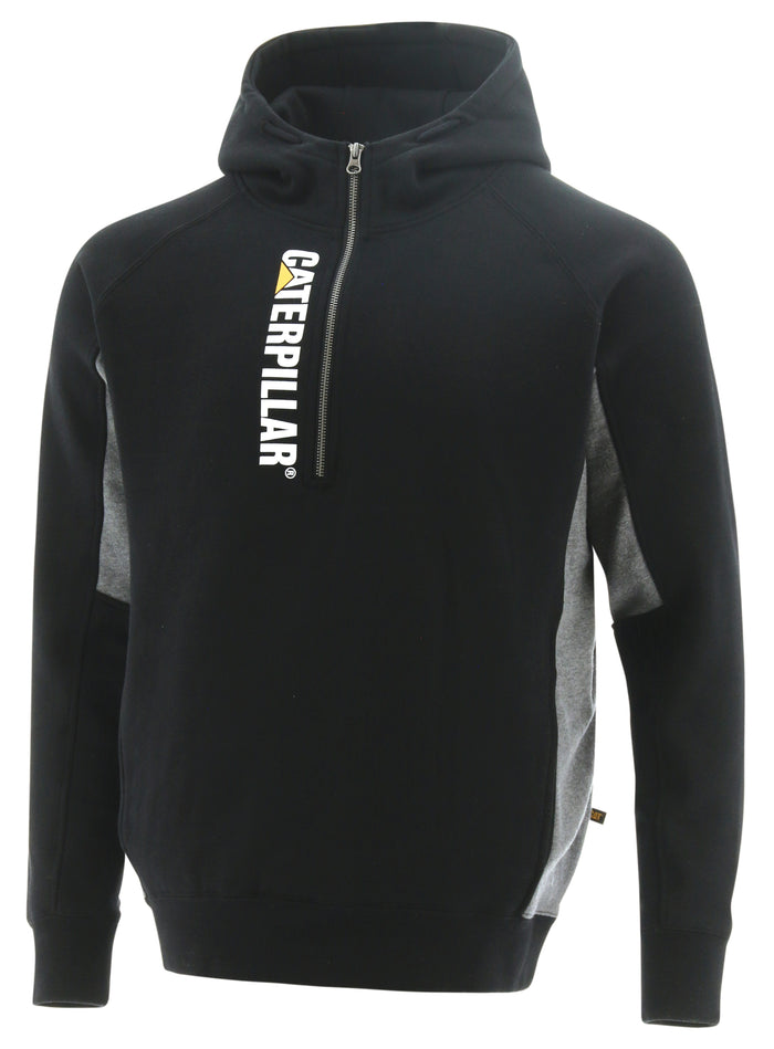 caterpillar Thompson 1/4 Zip Hoodie