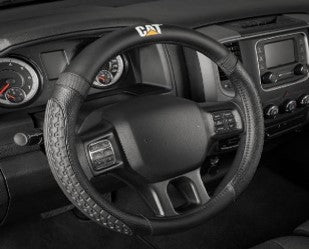 caterpillar Tire Tread Steering Wheel Cover