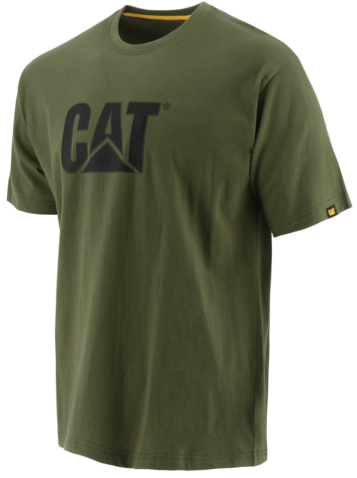 caterpillar TM Logo Tee