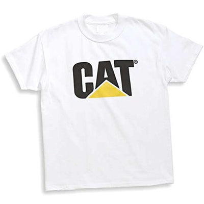 Caterpillar Tod S/S Logo Tee