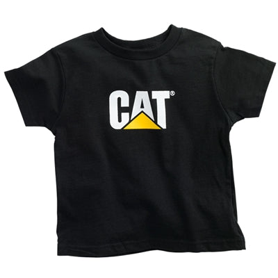 caterpillar Tod S/S Logo Tee