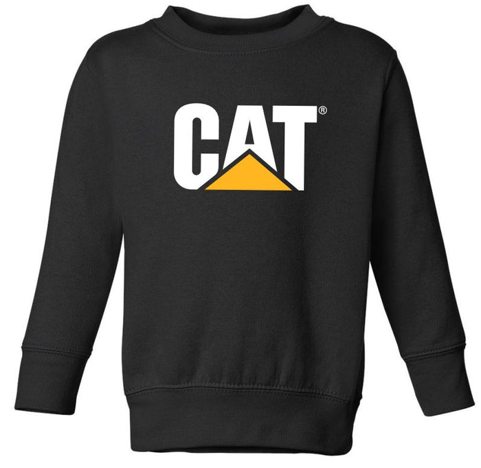 caterpillar Toddler Crewneck Sweatshirt