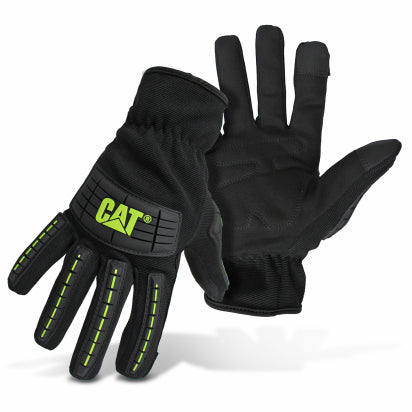 caterpillar Touchscreen High Impact Utility Glove