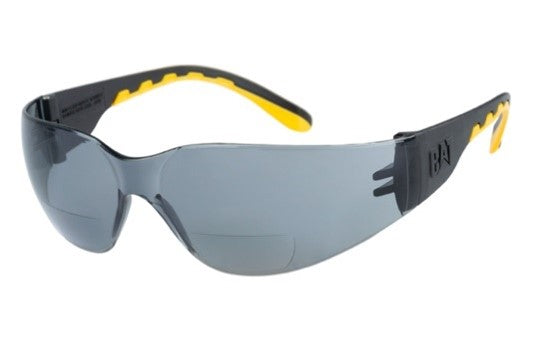 caterpillar Track Safety Readers Smoke