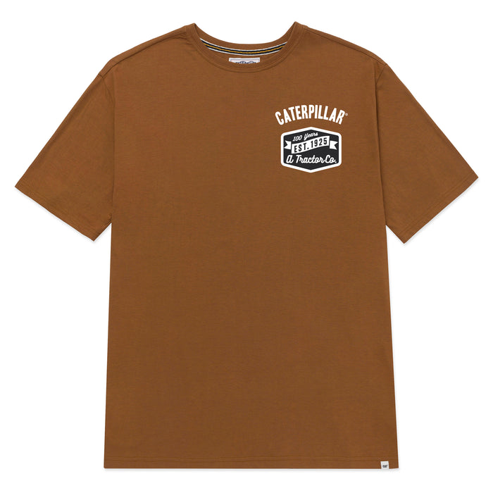 caterpillar Tractor Co. Tee