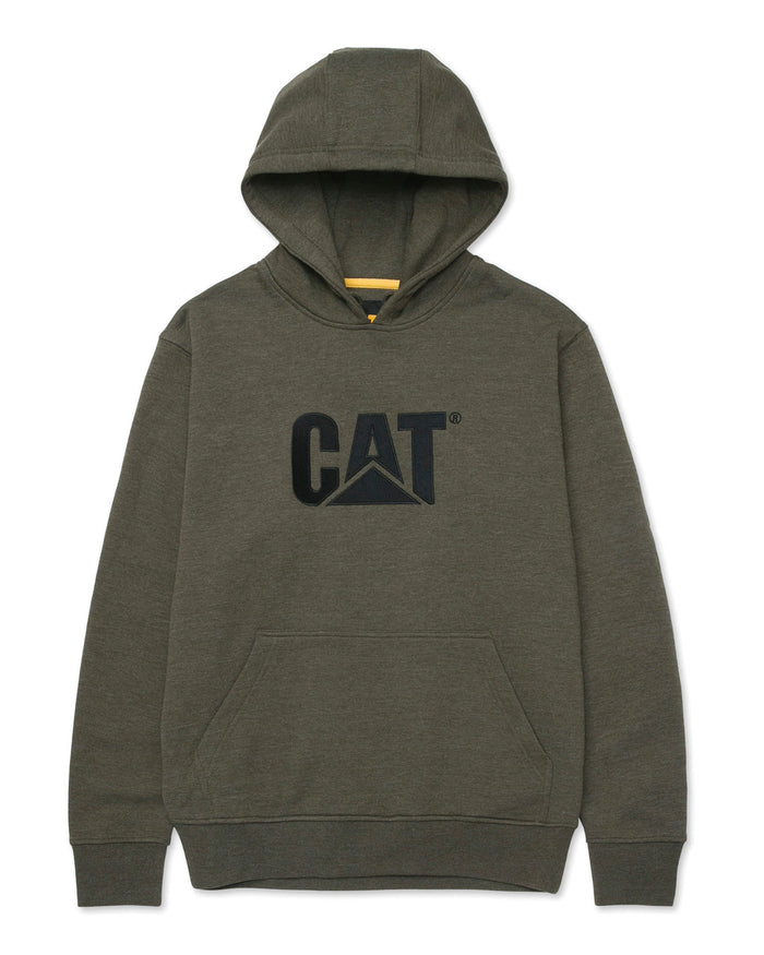 Caterpillar Trademark Hooded Sweatshirt