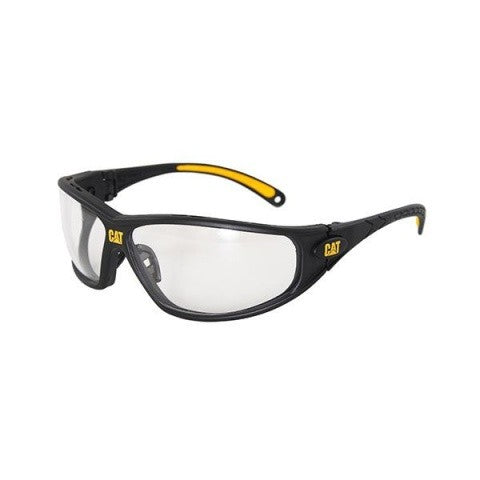 caterpillar Tread Safety Glasses Clear