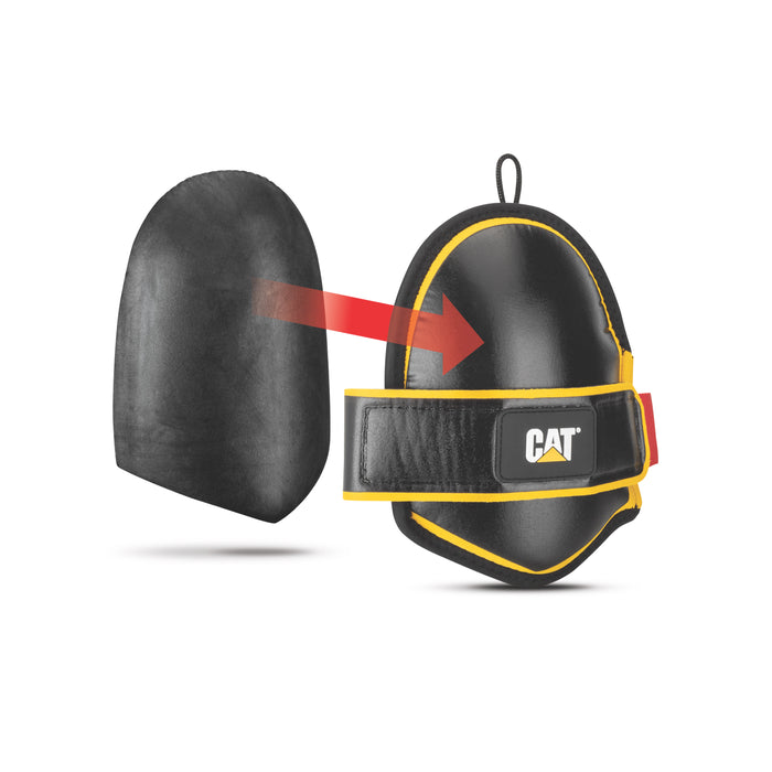 Caterpillar Ultra-Soft Knee Pads - Large