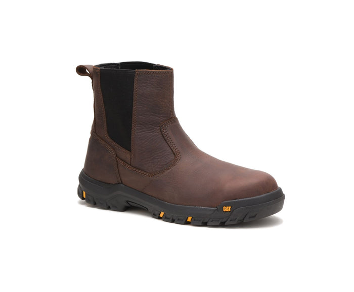 caterpillar Wheelbase ST Pull On Boot
