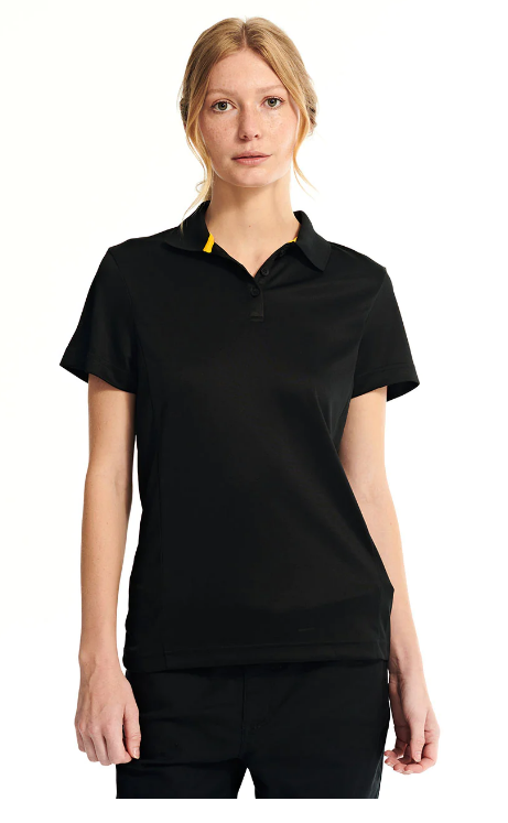 Caterpillar Women's Tech CoolMax Polo