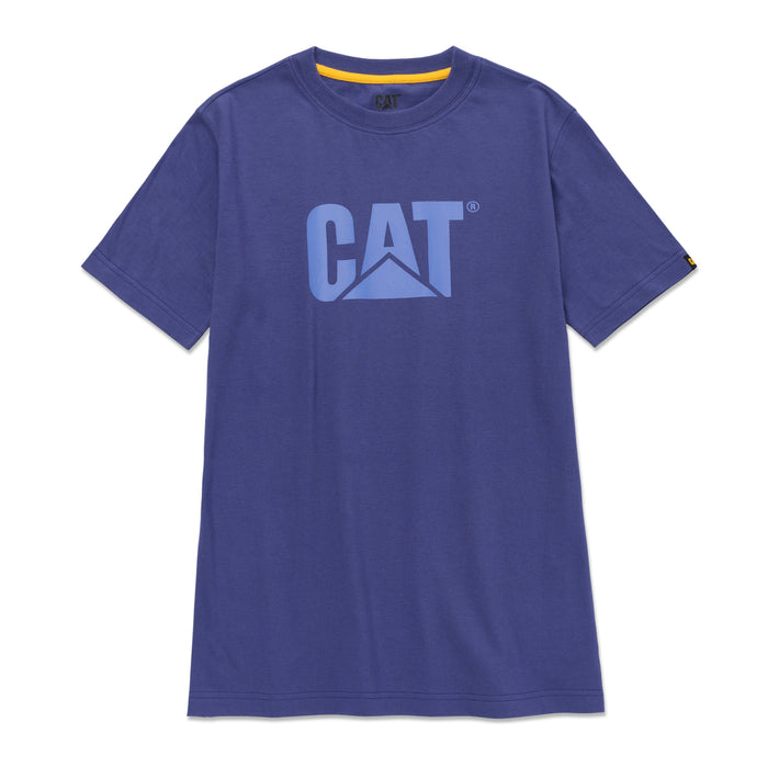 caterpillar Women's TM Logo Tee