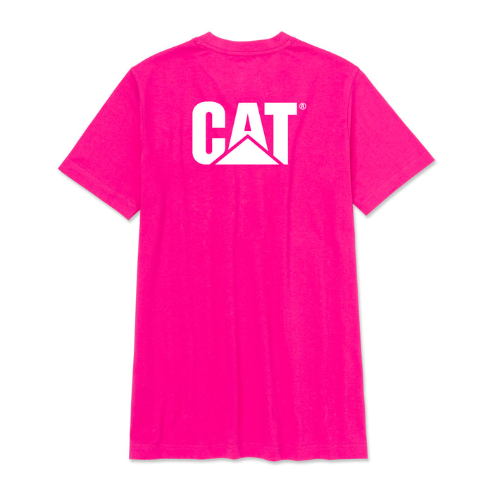 Caterpillar Women's Trademark Tee