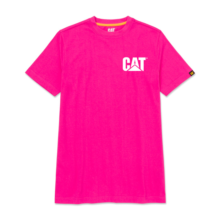caterpillar Women's Trademark Tee