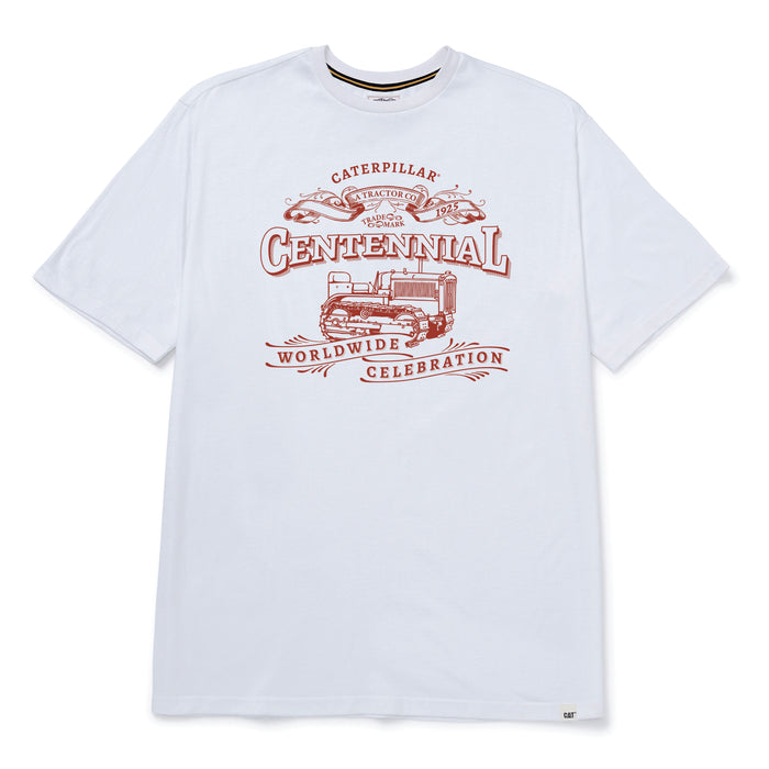 caterpillar Worldwide Tee