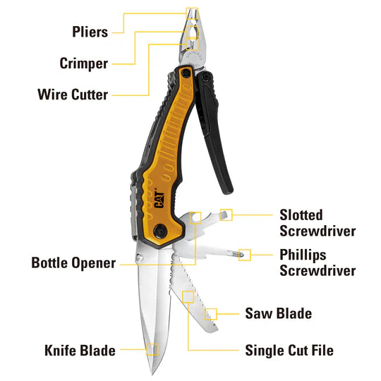 Caterpillar XL Multi-Tool