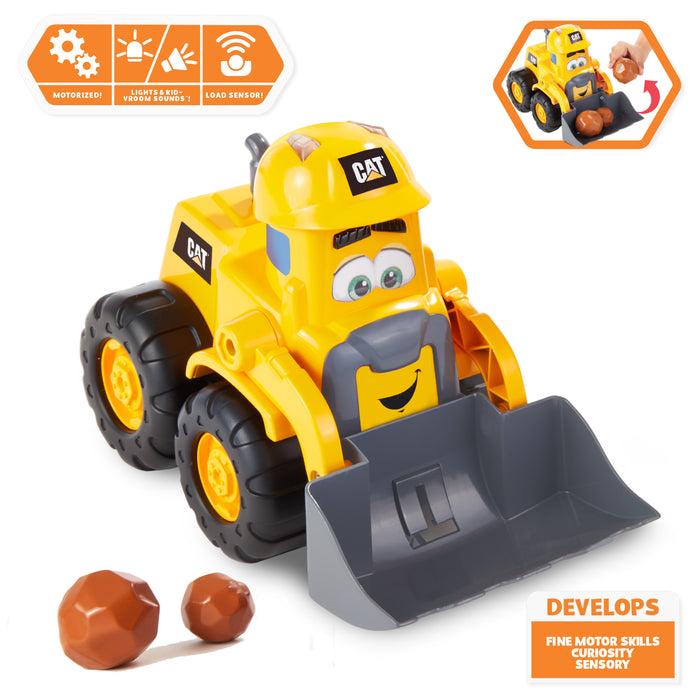 caterpillar Junior Crew Construction Buddies Wheel Loader