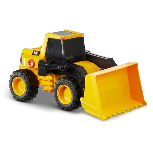 Caterpillar Lights & Sounds Power Haulers Wheel Loader