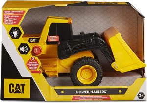caterpillar Lights & Sounds Power Haulers Wheel Loader