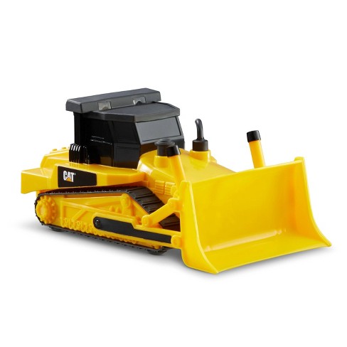 caterpillar Lights & Sounds Power Mini Crew Bulldozer
