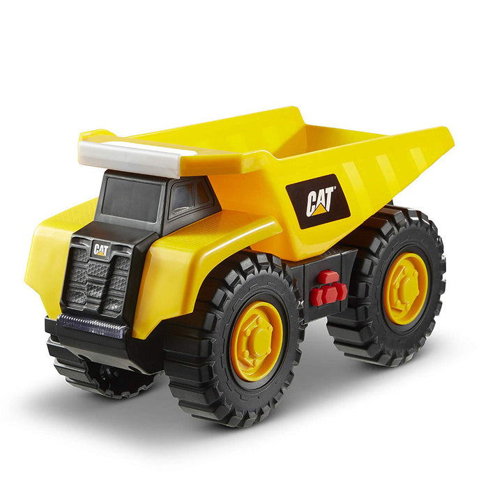 caterpillar Lights & Sounds Tough Machines Dump Truck