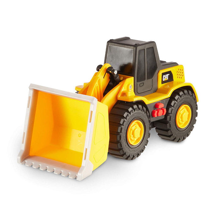 caterpillar Lights & Sounds Tough Machines Wheel Loader