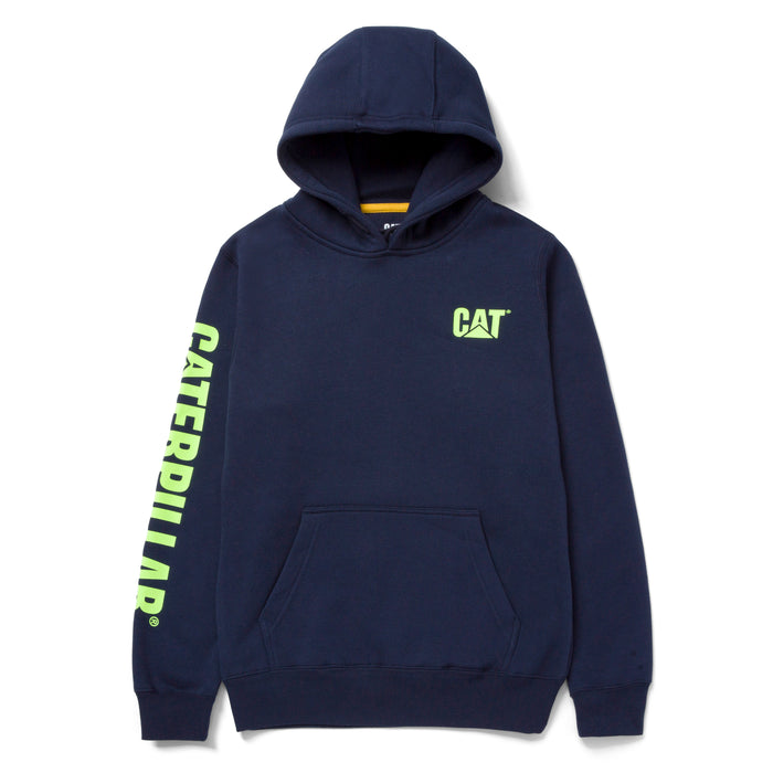 Caterpillar Women's Trademark Banner Pullover Hoodie