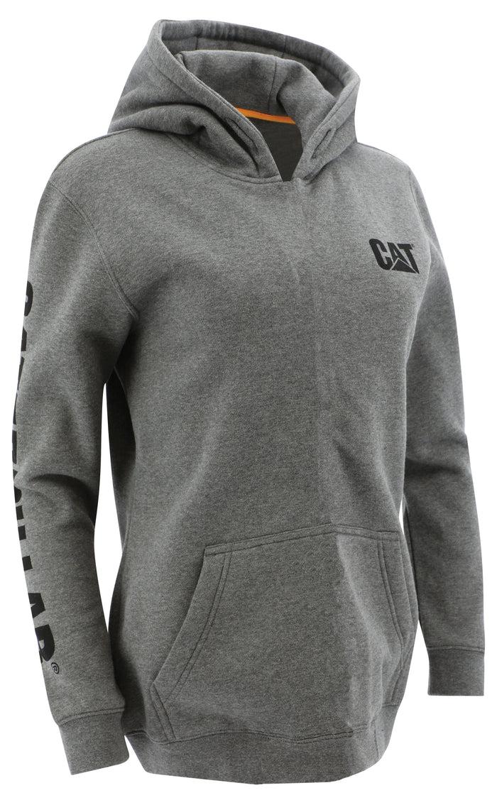 caterpillar Women's Trademark Banner Pullover Hoodie