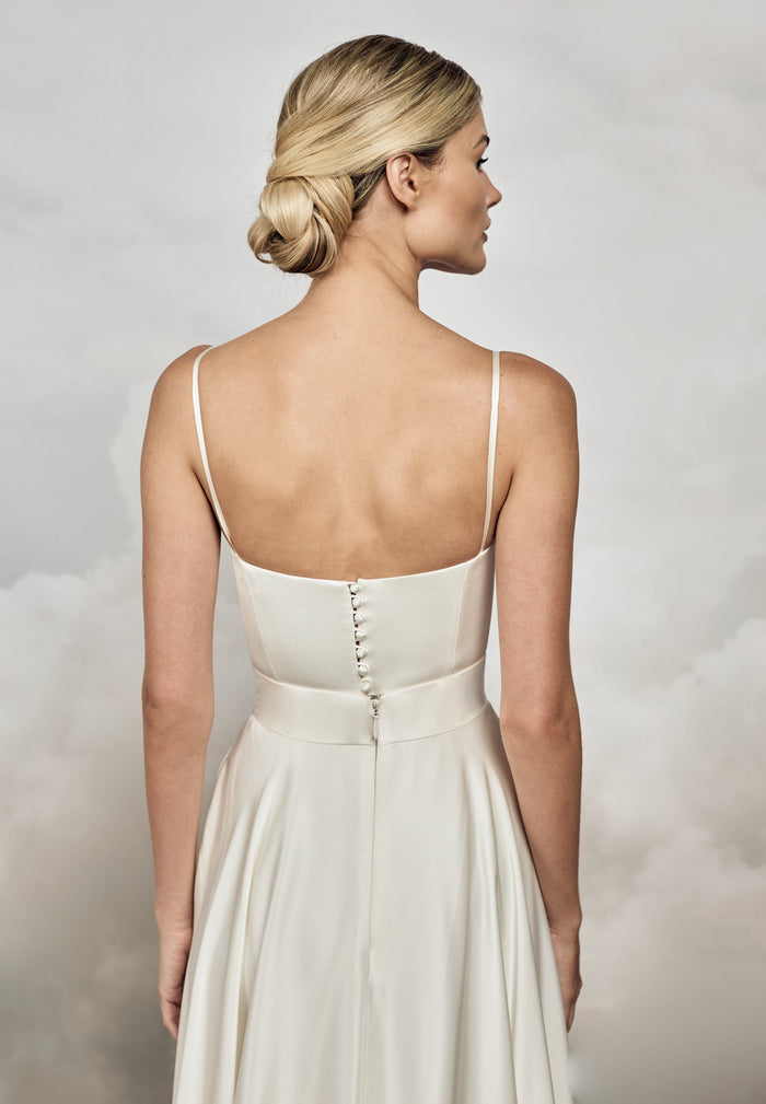 Catherine Deane Alea Bodice Satin