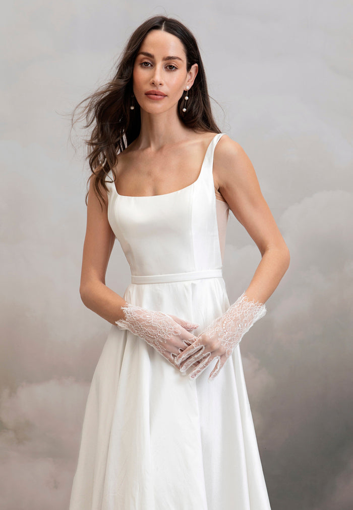 Catherine Deane Alex Lace Gloves