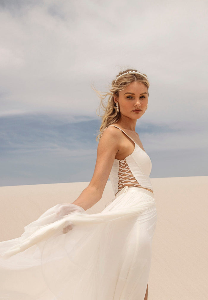 Catherine Deane Alexandra Bodice
