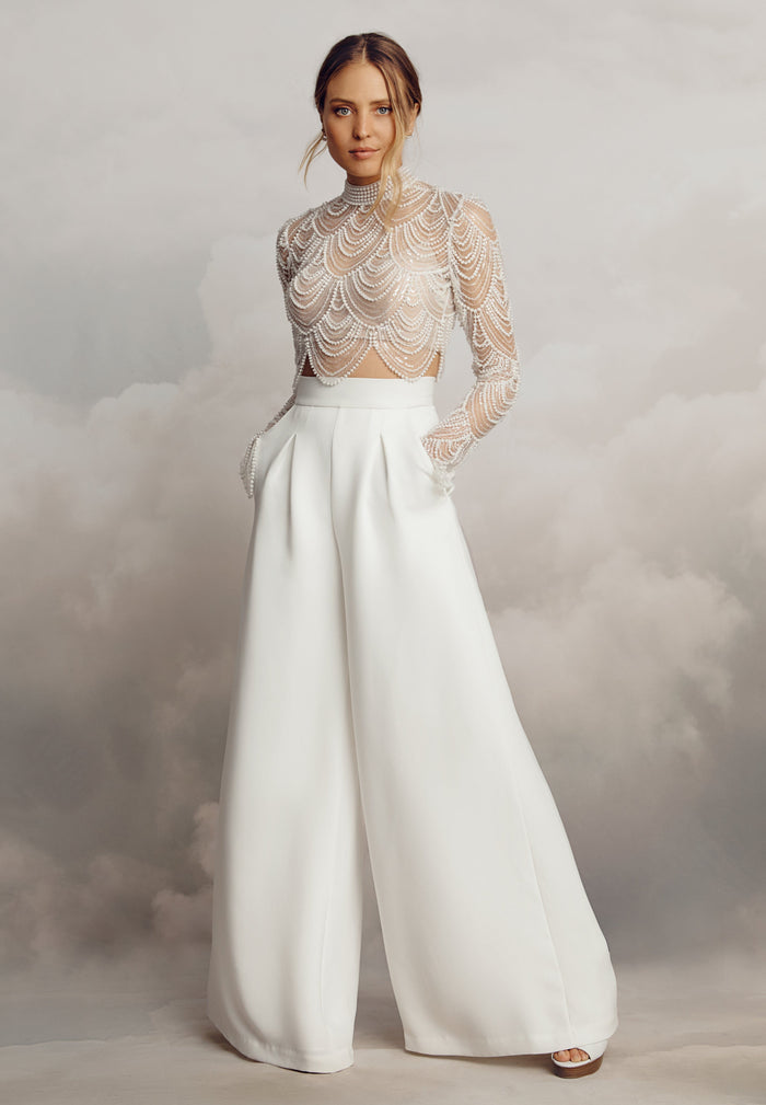 Catherine Deane Alexis Trousers