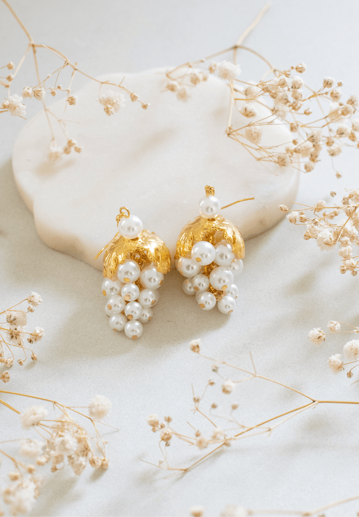 Catherine Deane Alfi Earrings