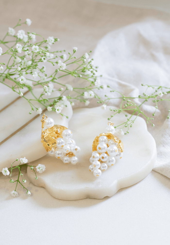Catherine Deane Alfi Earrings
