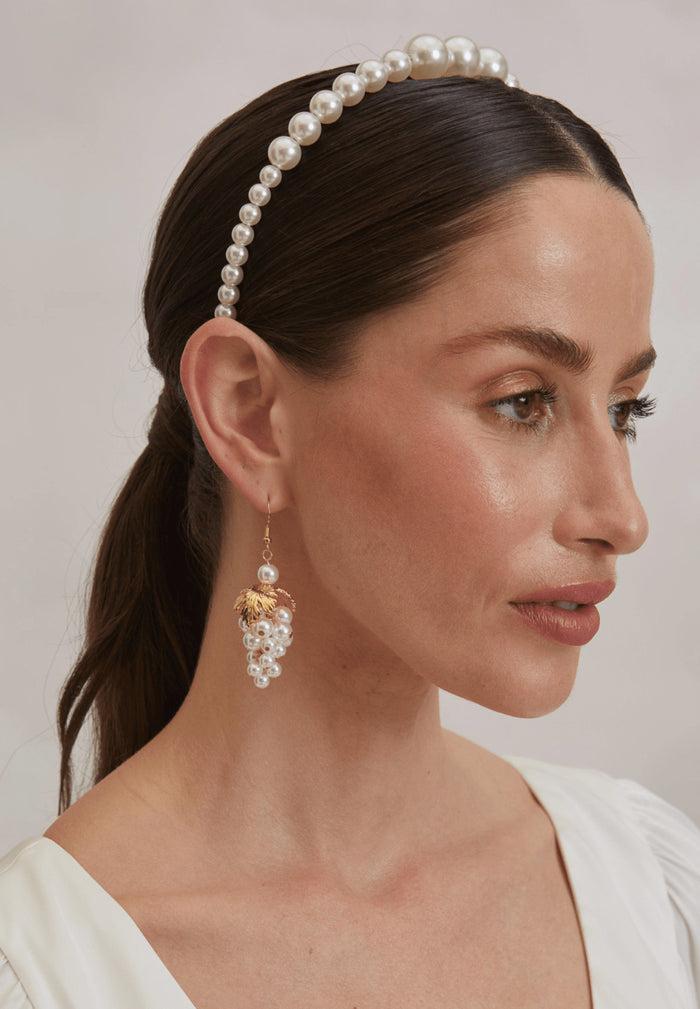 catherine deane Alfi Earrings