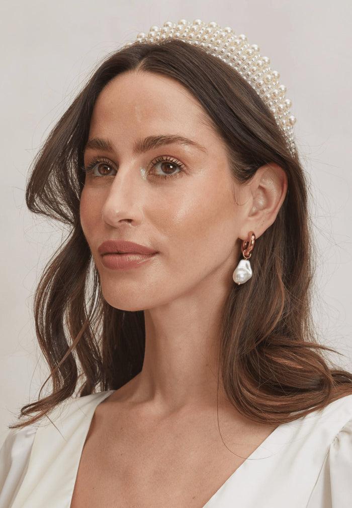 catherine deane Alta Headband