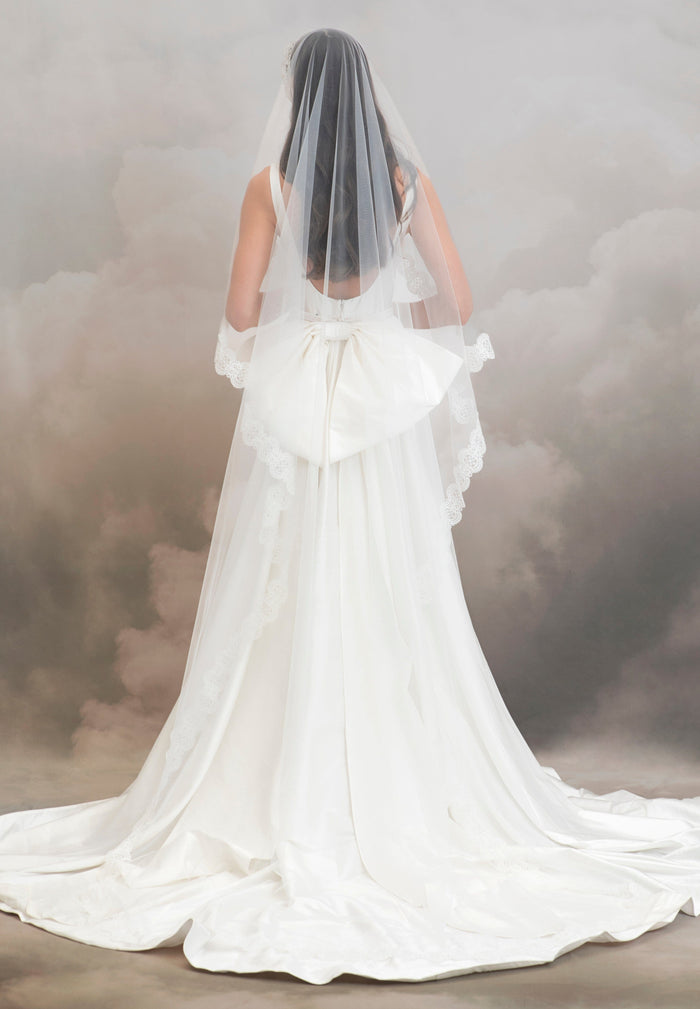 Catherine Deane Amaya Veil
