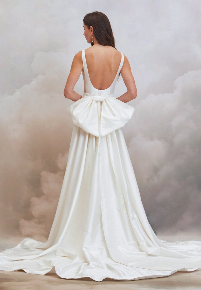 Catherine Deane Angus Gown